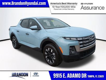 New 2026 Hyundai Santa Cruz SE