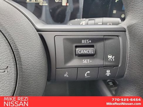 New 2026 Nissan Kicks SV w/ SV Premium Package image 15