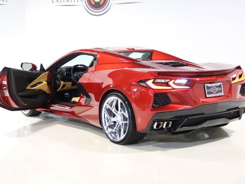 Used 2024 Chevrolet Corvette Stingray Premium Conv w/ Stealth Interior Trim Package image 71
