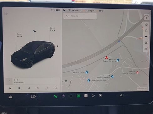 Used 2021 Tesla Model Y Performance image 13