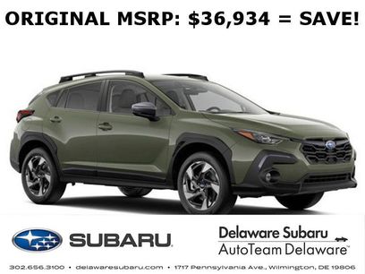New 2025 Subaru Crosstrek 2.5i Limited
