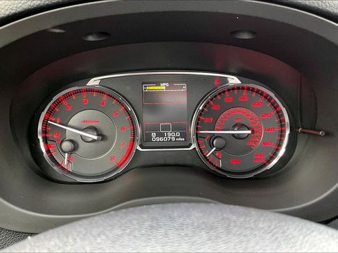 Used 2017 Subaru WRX Limited w/ Popular Package #1 AWD/4WD image 26