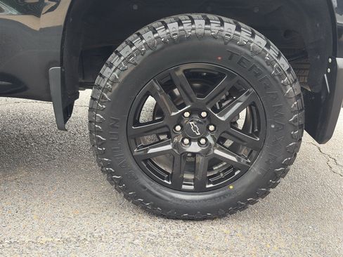 Used 2022 Chevrolet Silverado 1500 LT Trail Boss w/ Safety Package AWD/4WD image 28