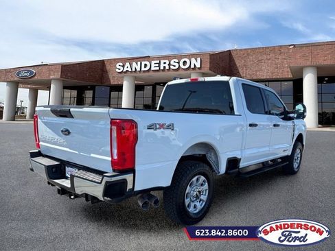 Certified 2024 Ford F250 XLT AWD/4WD image 3