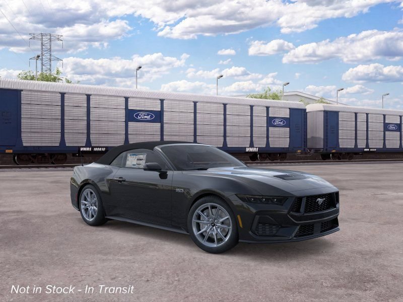 New 2026 Ford Mustang GT Premium RWD image 7
