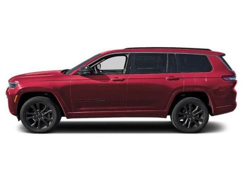 New 2026 Jeep Grand Cherokee L Limited AWD/4WD image 2