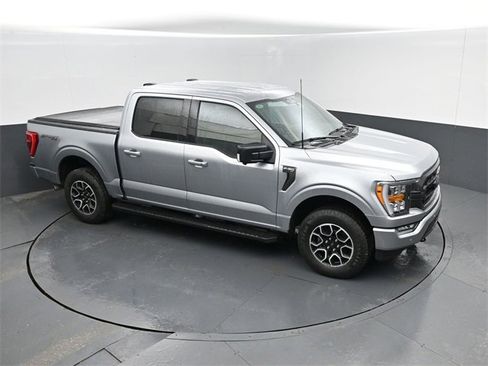 Used 2023 Ford F150 XLT w/ Equipment Group 302A High image 19