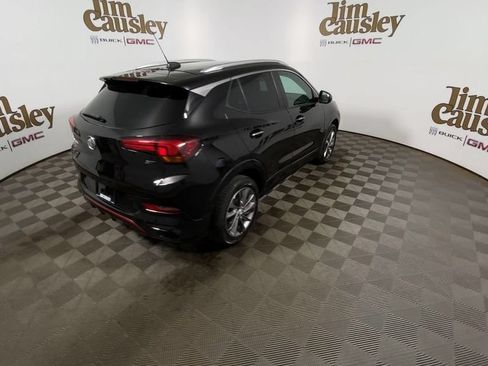 Used 2023 Buick Encore GX Select w/ Sport Touring Package AWD/4WD image 8