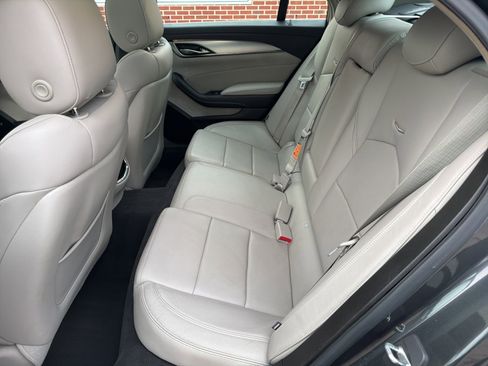 Used 2017 Cadillac CTS Sedan w/ Seating Package image 14