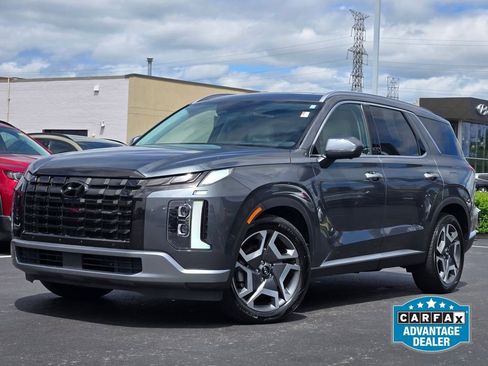 Used 2023 Hyundai Palisade Limited AWD/4WD image 1