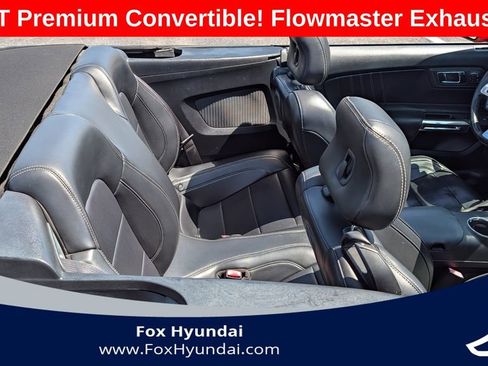 Used 2015 Ford Mustang GT Premium w/ Equipment Group 401A image 10