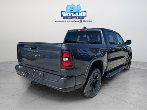 New 2026 RAM 1500 Big Horn w/ Night Edition image 5