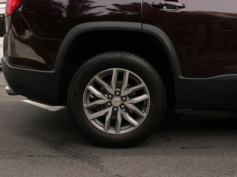 Used 2017 GMC Acadia SLE w/ Driver Alert Package I AWD/4WD image 5