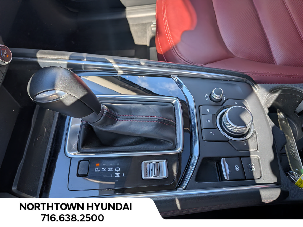 Used 2025 MAZDA CX-5 Carbon Edition AWD/4WD image 15