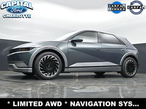 Used 2023 Hyundai Ioniq 5 Limited AWD/4WD image 23
