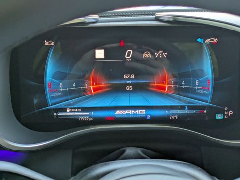 New 2025 Mercedes-Benz AMG GT 63 image 17