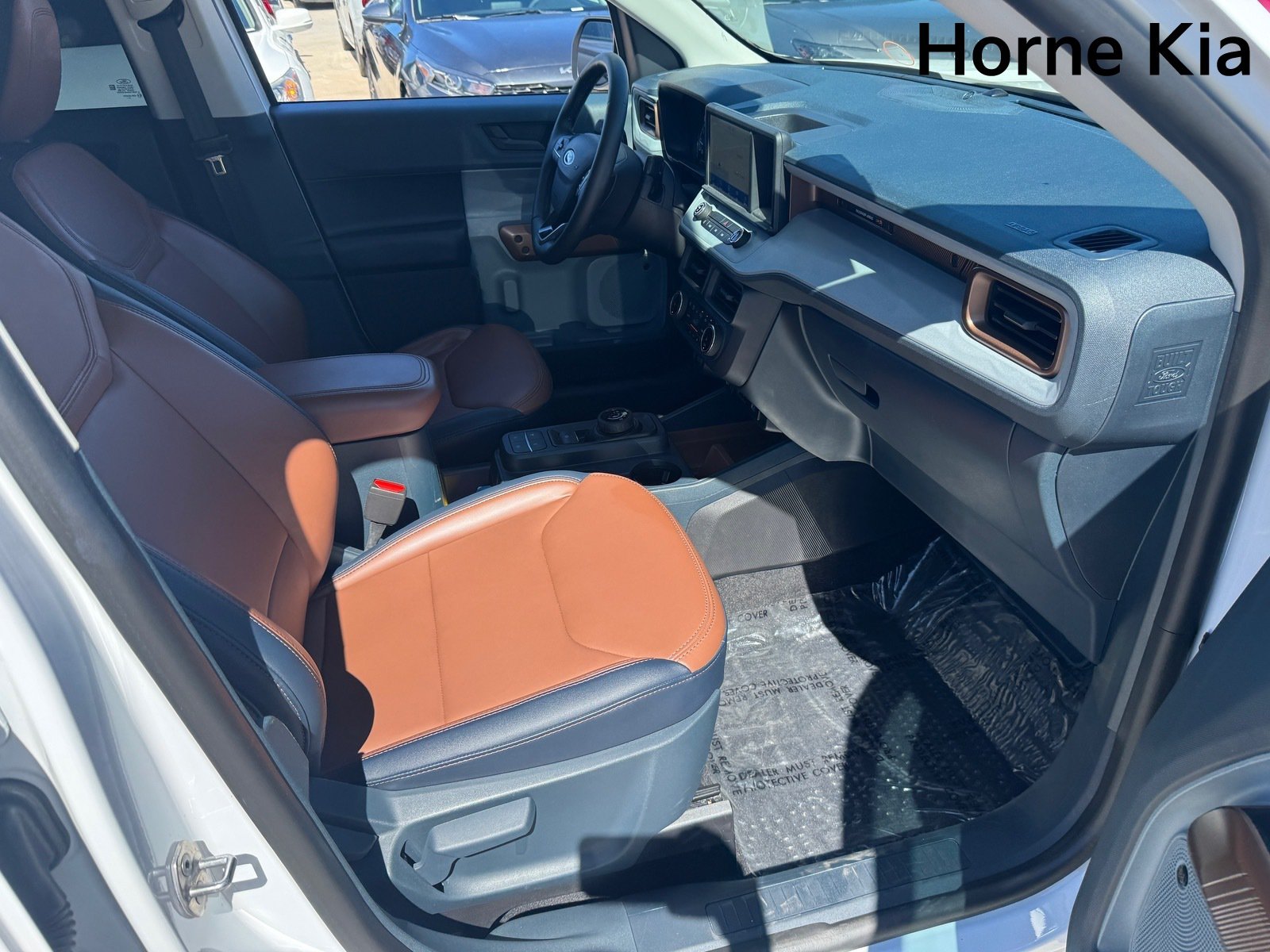 Used 2024 Ford Maverick Lariat w/ 4K Tow Package AWD/4WD image 37