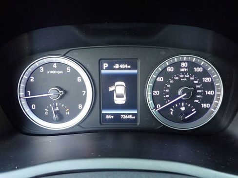 Used 2019 Hyundai Sonata SEL w/ Tech Package 02 FWD image 29