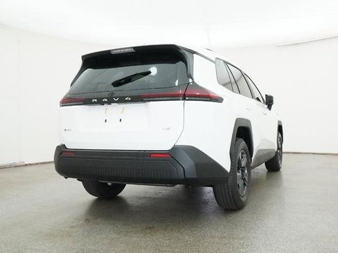 New 2026 Toyota RAV4 LE FWD image 6