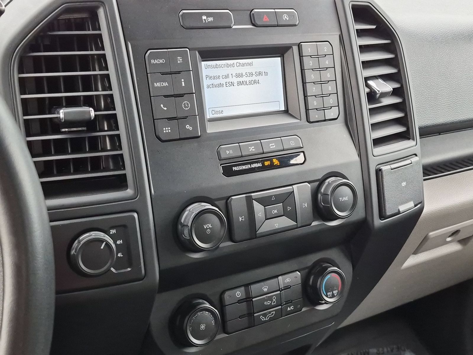 Used 2019 Ford F150 XL w/ Equipment Group 101A Mid AWD/4WD image 22