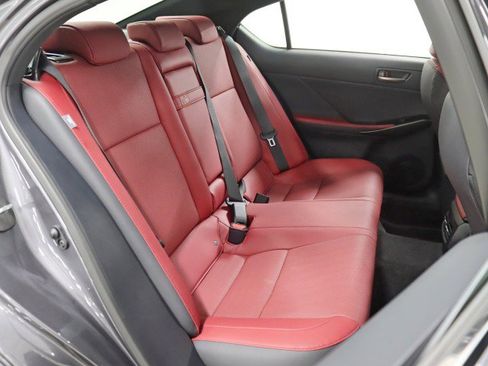Used 2025 Lexus IS 350 F Sport w/ Navigation Package image 28