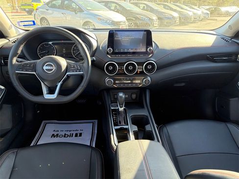 Certified 2025 Nissan Sentra SR w/ SR Premium Package image 19