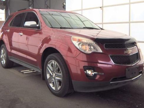 Used 2014 Chevrolet Equinox LTZ image 1