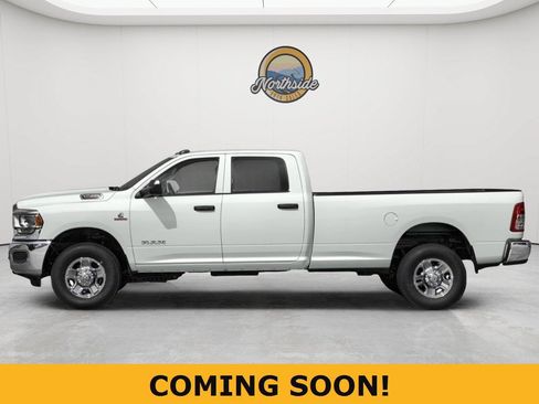 Used 2022 RAM 2500 Big Horn w/ Level 1 Equipment Group AWD/4WD image 12