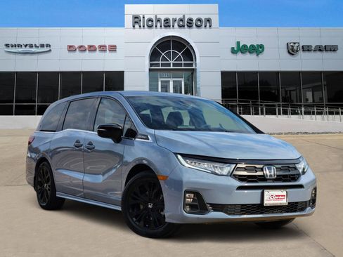 Used 2025 Honda Odyssey Sport-L image 1