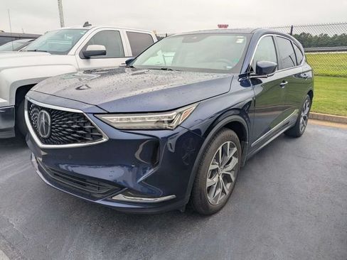 Used 2023 Acura MDX FWD w/ Technology Package image 5
