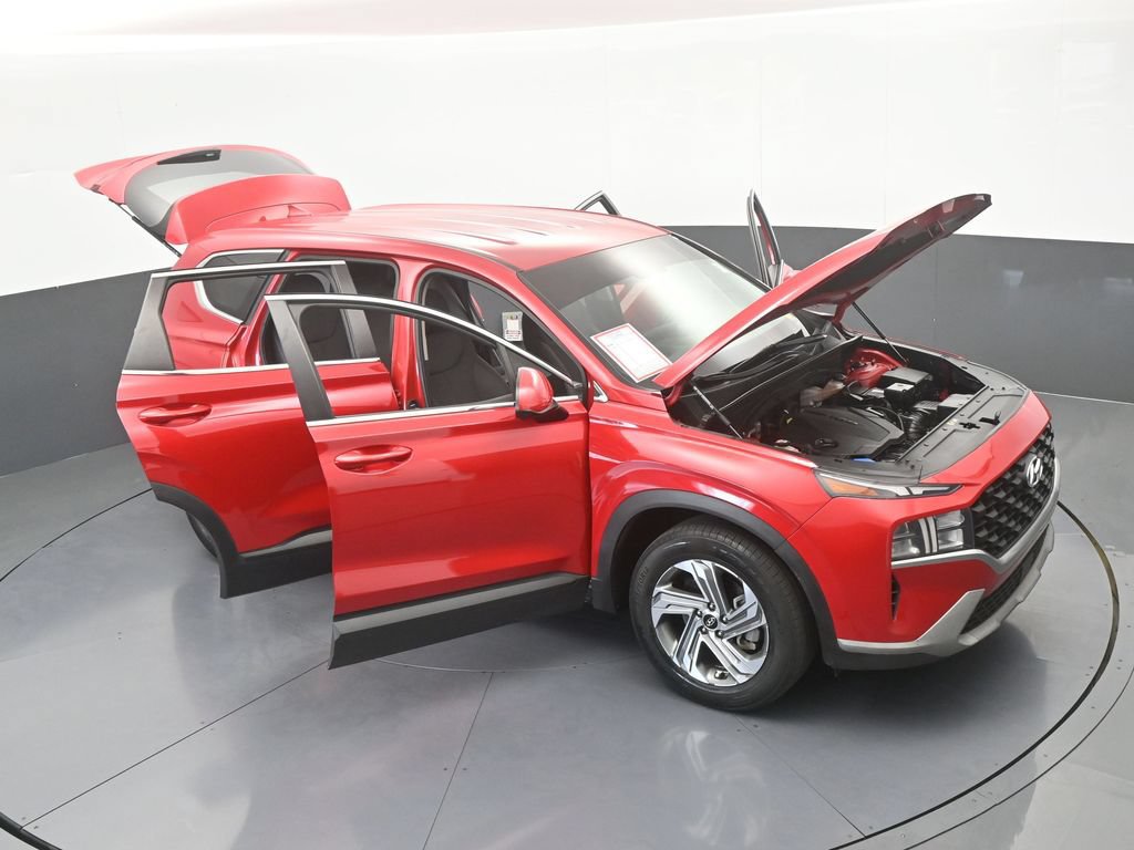 Used 2021 Hyundai Santa Fe SE FWD image 67