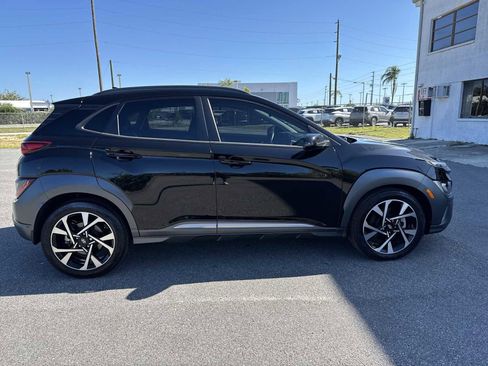 Used 2022 Hyundai Kona Limited AWD/4WD image 8