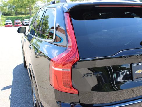 Used 2019 Volvo XC90 T6 Momentum w/ Advanced Package AWD/4WD image 30