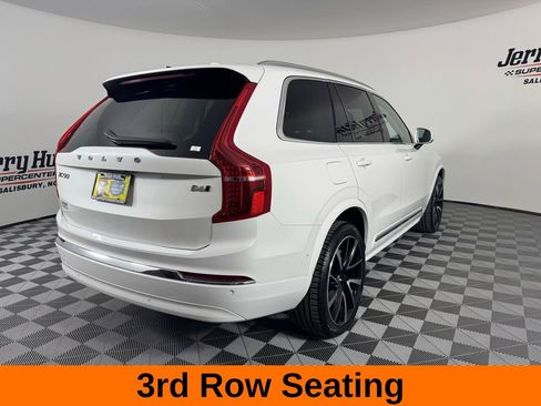 Used 2023 Volvo XC90 B6 Plus w/ Protection Package Premier image 6