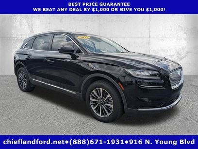 Used 2023 Lincoln Nautilus AWD w/ Premium Package