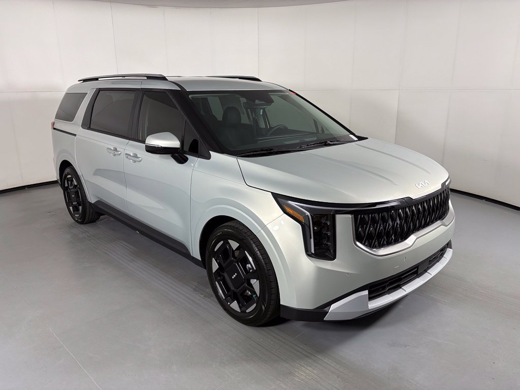New 2026 Kia Carnival EX FWD image 3