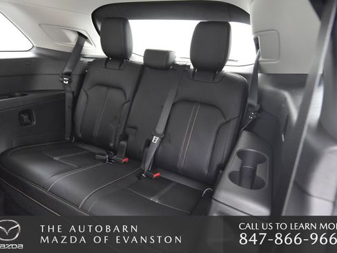 Certified 2025 MAZDA CX-90 3.3 Turbo w/ Select Package image 24