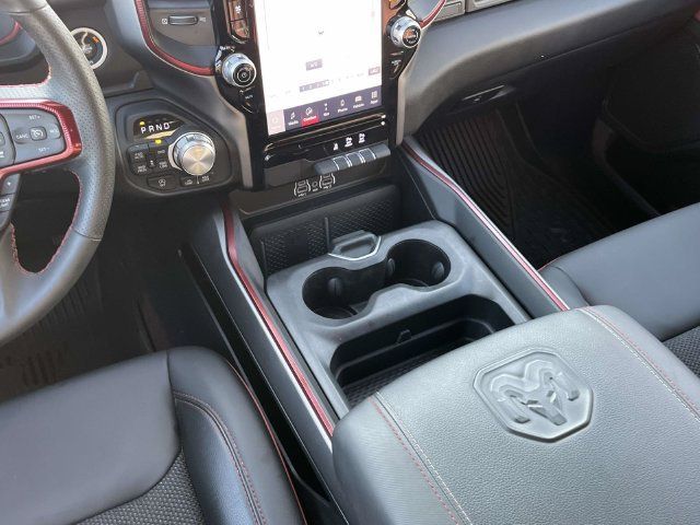 Certified 2026 RAM 1500 Rebel w/ Rebel Level 1 Equipment Group AWD/4WD image 14