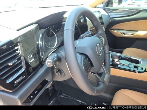 New 2026 Lexus NX 350 AWD w/ Premium Package image 16