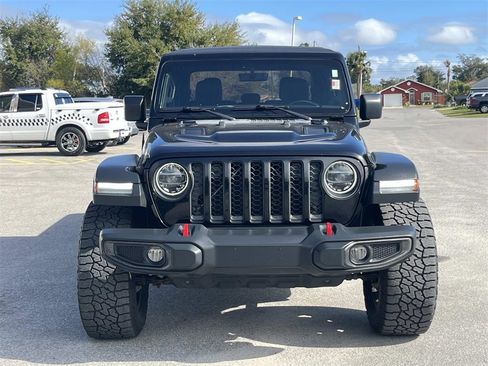 Used 2020 Jeep Gladiator Rubicon image 8