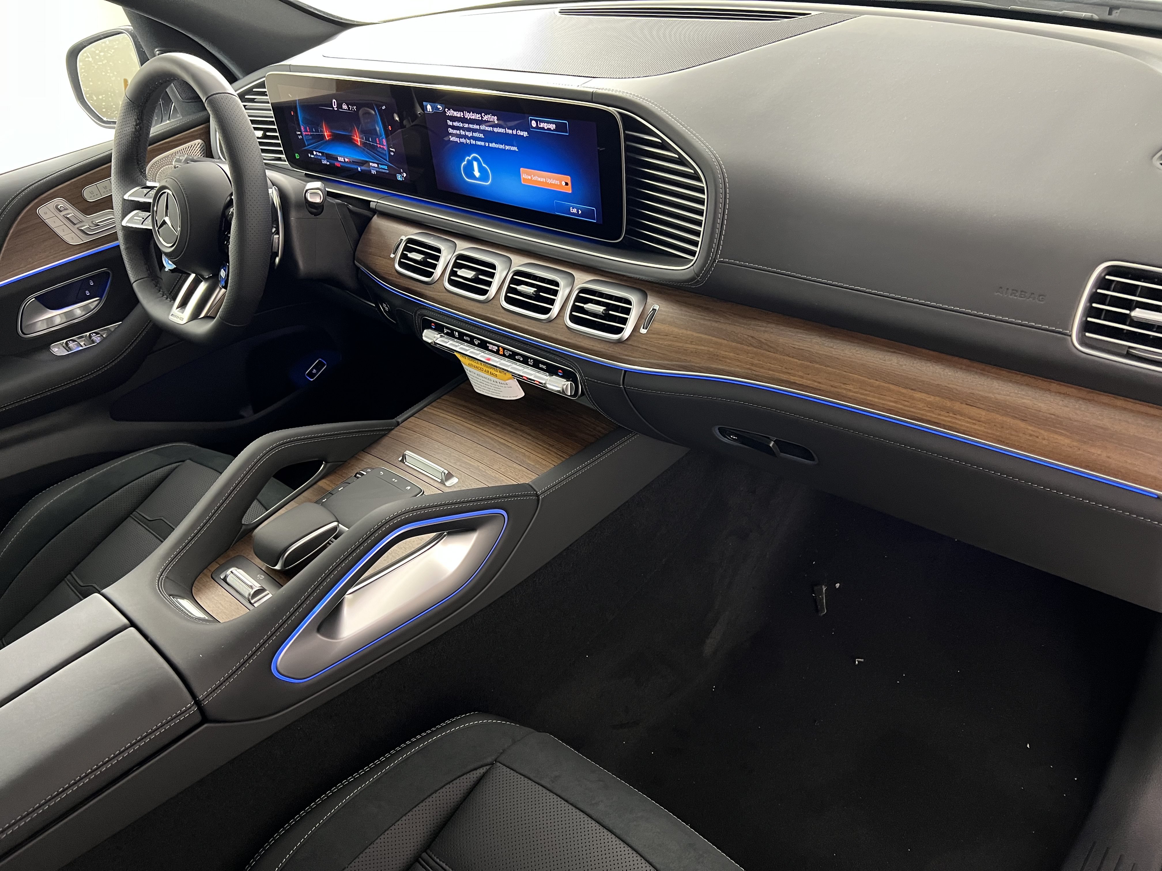 New 2026 Mercedes-Benz GLE 53 AMG 4MATIC image 26