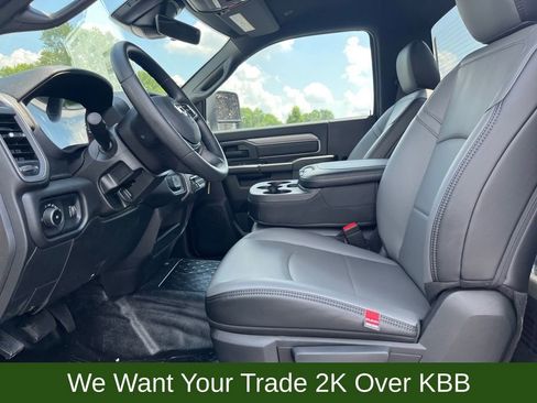 New 2025 RAM 5500 Tradesman image 7