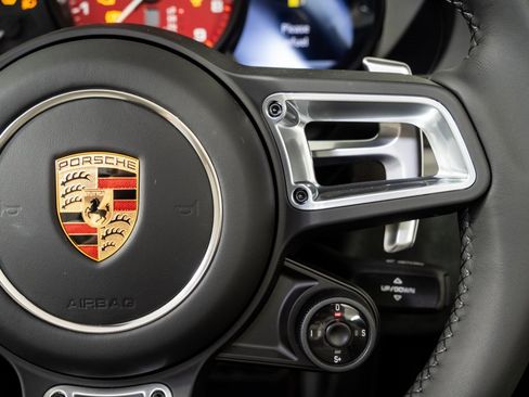 New 2025 Porsche 718 Boxster GTS image 11