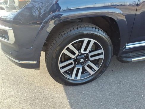 Certified 2023 Toyota 4Runner Limited image 4
