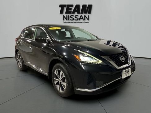 Certified 2022 Nissan Murano S AWD/4WD image 1