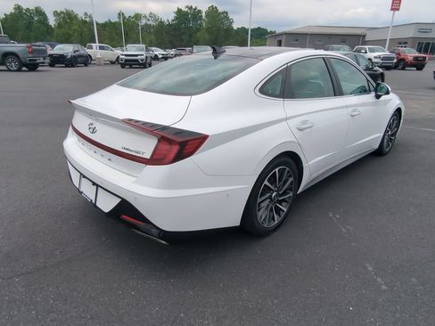Used 2023 Hyundai Sonata Limited FWD image 8