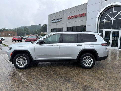 New 2026 Jeep Grand Cherokee L 4WD image 5