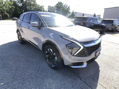 Certified 2025 Kia Sportage SX