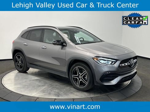 Used 2022 Mercedes-Benz GLA 250 4MATIC image 1