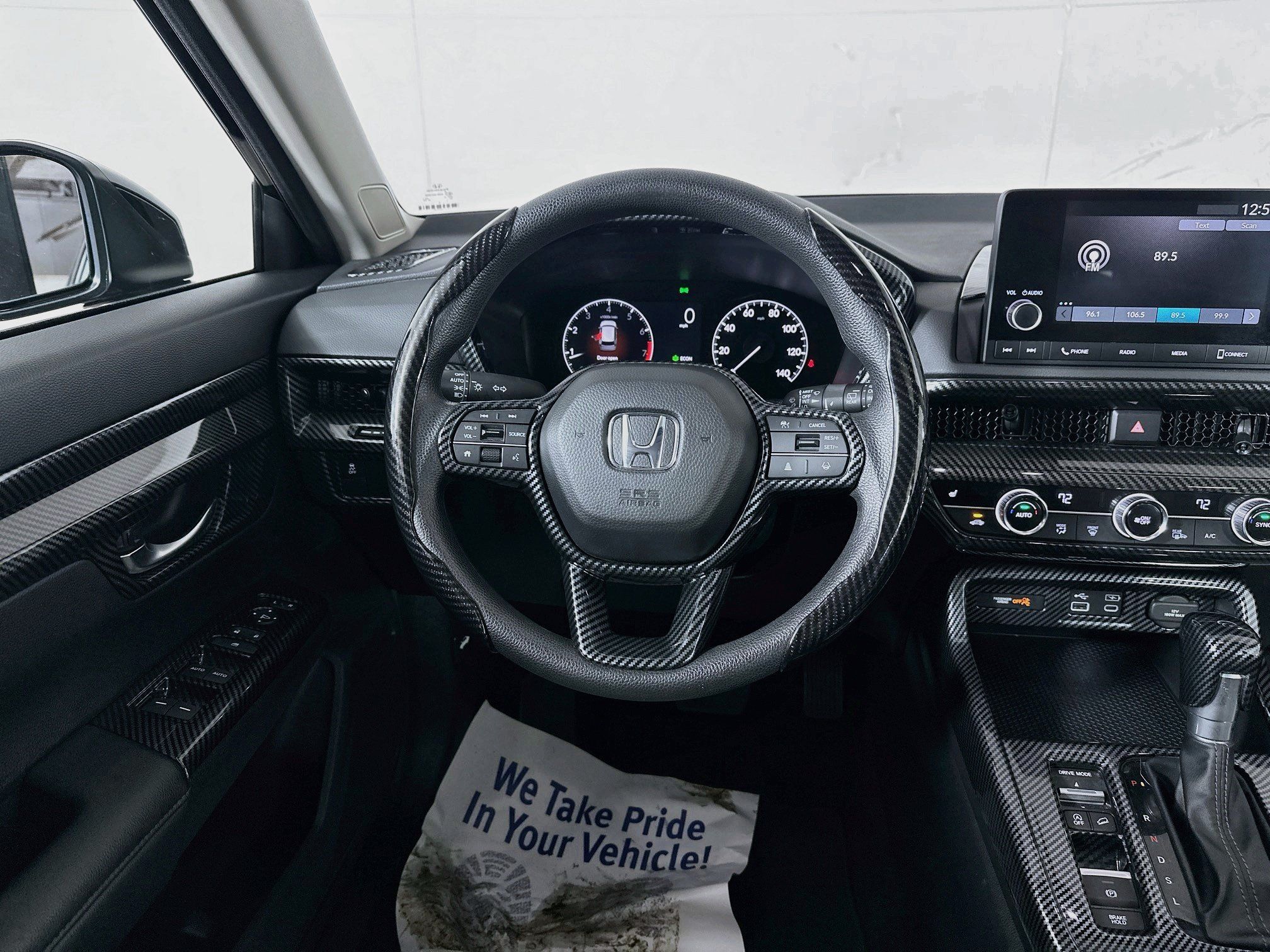 Used 2024 Honda CR-V EX image 21